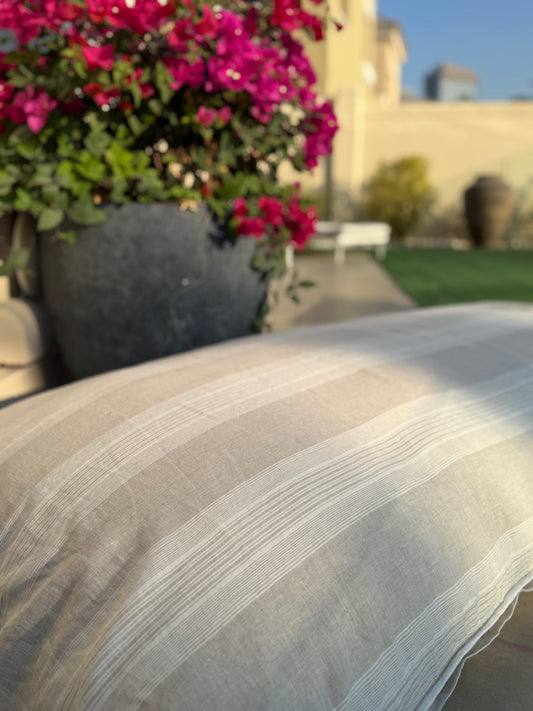 French Stripe GiGi Cover