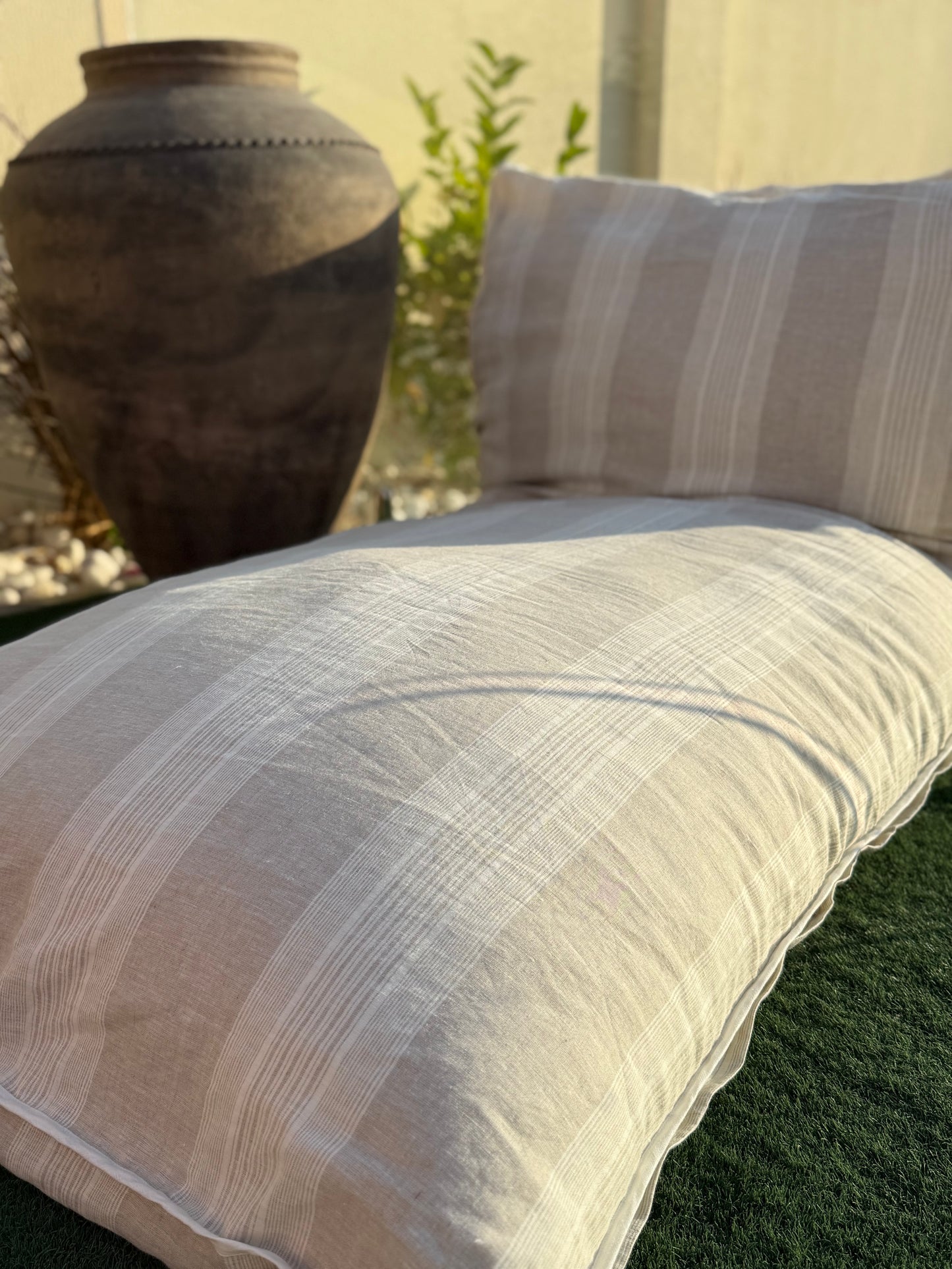 French Stripe GiGi Cover