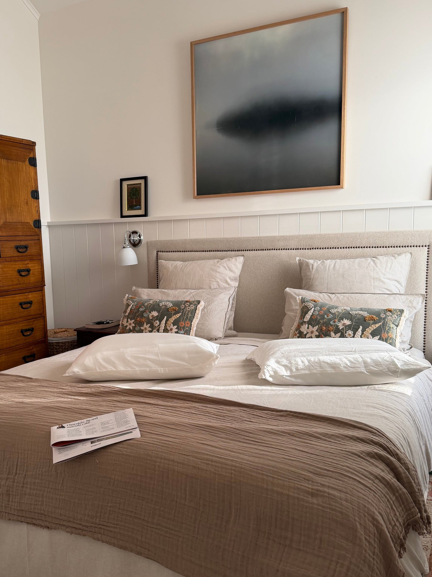 Sammy Duo Flip Silk + Linen Pillow Case