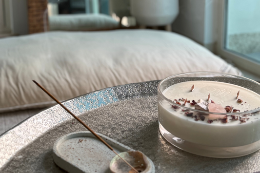 Linen GiGi Large Linen Floor Bed